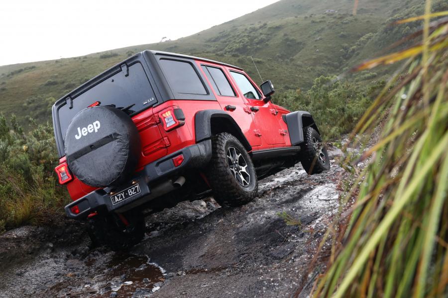  Jeep Wrangler Unlimited Rubicon (JL) 2019 года  (AU) (фото 12 из 40)